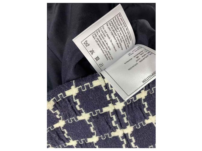 Chanel Rock Polyamid Mehrfarbig Größe 36 Mehrfarben - Ansicht 5