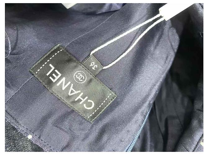 Chanel Rock Polyamid Mehrfarbig Größe 36 Mehrfarben - Ansicht 7