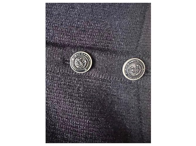 Malha de cashmere Chanel Multicor - vista 3