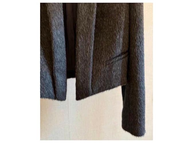 Brunello Cucinelli Mäntel Grau - Ansicht 3
