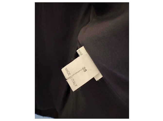 Brunello Cucinelli Mäntel Grau - Ansicht 5