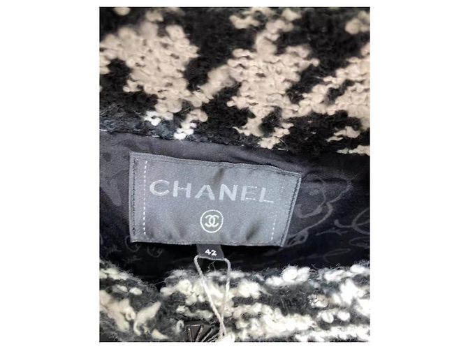 Chaquetas Chanel La Petite Veste Noire Multicolor - vista 5