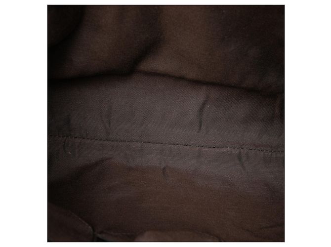 Borsa a tracolla Gucci GG Crystal beige - vista 4