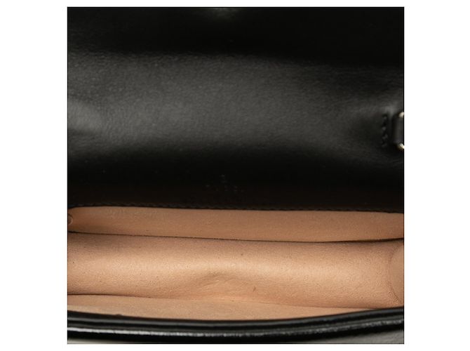 Borsa a tracolla Mini GG Velvet Dionysus Gucci Blu - vista 4