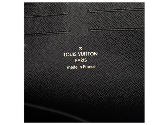 Borsa a pochette Louis Vuitton Damier Graphite Pochette Jour PM nera Nero - vista 5