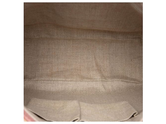 Borsa a tracolla Gucci Bree Large Microguccissima Rosa - vista 4