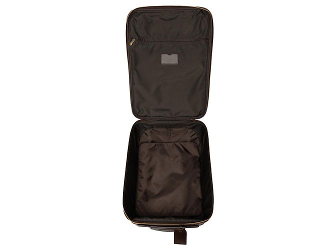 Borsa da viaggio Louis Vuitton Damier Ebene Pegase 45 Marrone - vista 4