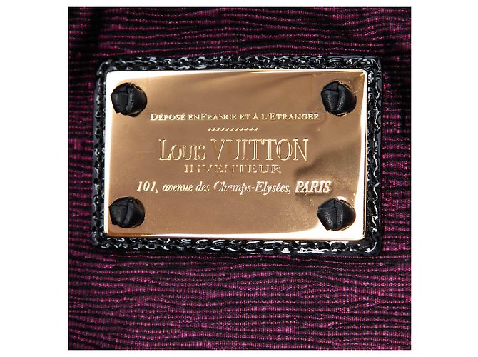 Bucket Borsa Secchiello Louis Vuitton Monogram Limited Edition Autumn Winter Double Jeu Neo Neo MM Rossa Rosso - vista 10