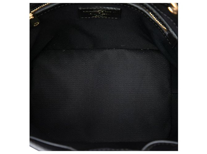 Bucket Borsa Secchiello Louis Vuitton Monogram Limited Edition Autumn Winter Double Jeu Neo Neo MM Rossa Rosso - vista 4