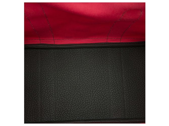Borsa Tote Garden Party 36 Hermès in Toile e Negonda Nera Nero - vista 4