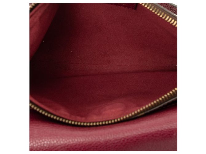 Sac bandoulière Louis Vuitton Monogram Twinset Marron - vista 4
