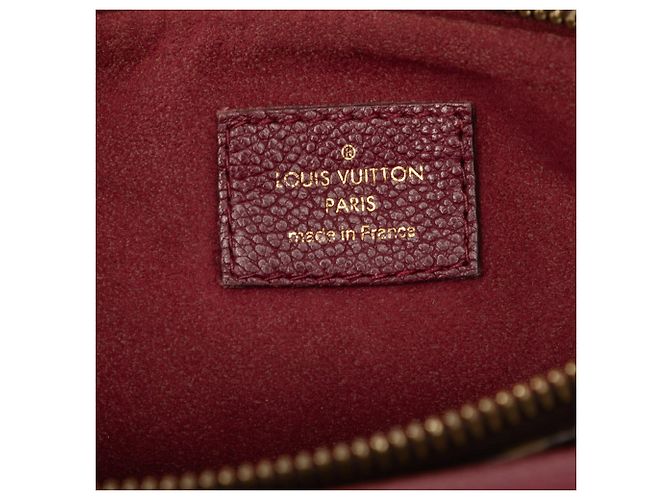 Sac bandoulière Louis Vuitton Monogram Twinset Marron - vista 5