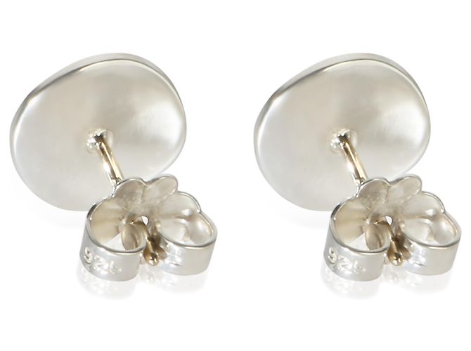 Orecchini a lobo Tiffany & Co. Sterling Silver Notes - vista 2