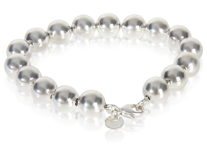 Bracciale Tiffany & Co. HardWear Ball in argento sterling - vista 3