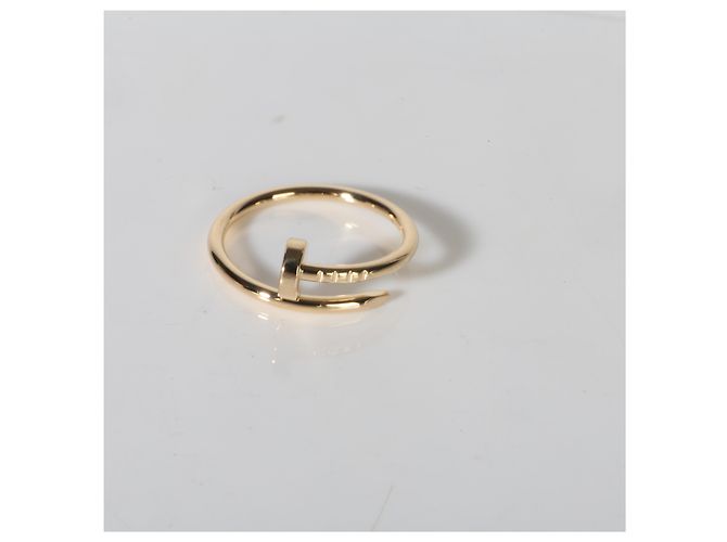 Love Anello Cartier Juste un Clou in oro giallo, modello piccolo - vista 6