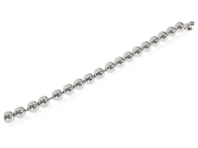 Tiffany & Co. Sterling Silver HardWear Ball Bracelet - view 2