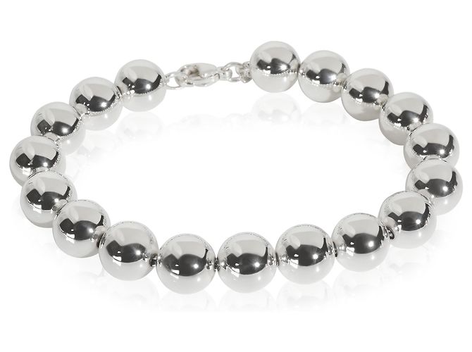 Tiffany & Co. Sterling Silver HardWear Ball Bracelet - view 4