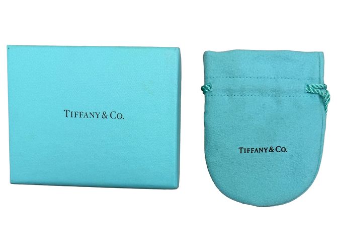 Bracciale in Argento Sterling Elsa Peretti Open Heart Tiffany & Co. - vista 5