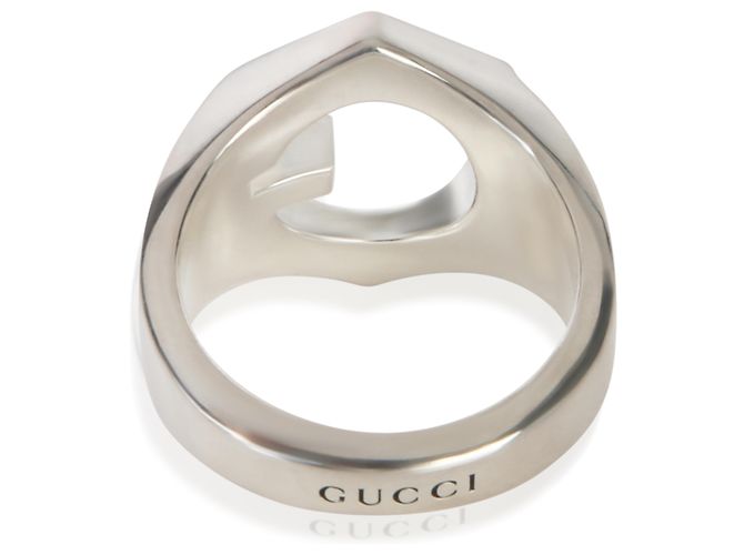 Gucci G Cube Ring aus Sterlingsilber - Ansicht 3