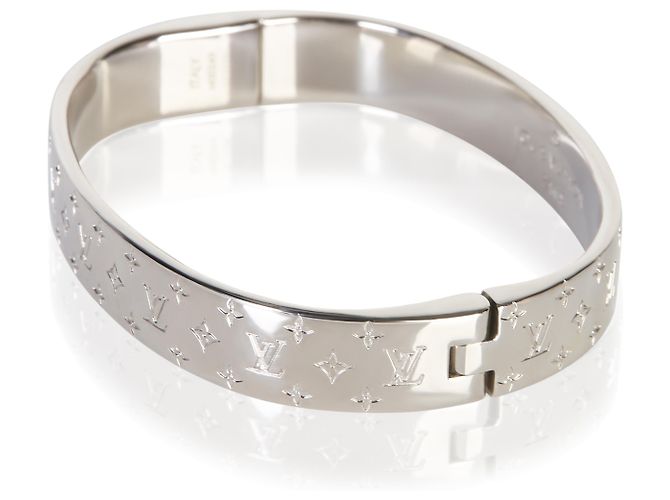Pulsera Louis Vuitton Nanogram - vista 2
