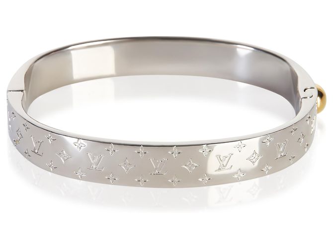 Pulsera Louis Vuitton Nanogram - vista 3