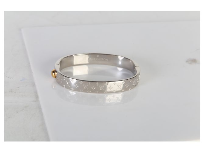 Pulsera Louis Vuitton Nanogram - vista 4