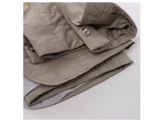 Corneliani Wolljacke in Beige, Größe 48 IT - Ansicht 10