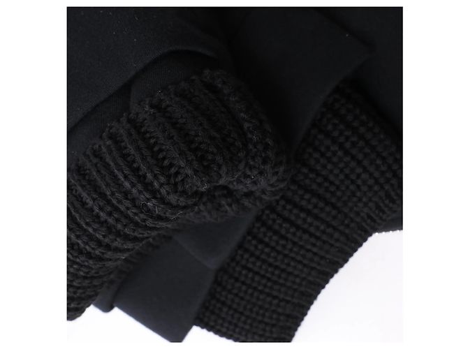 Dondup Transitional Jacket in Black, Size M - view 7