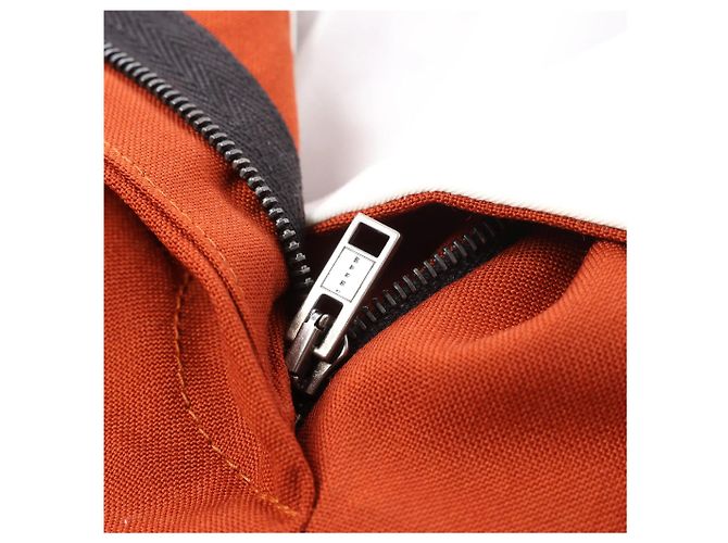 Marni Hose Orange, Größe 46 IT - Ansicht 10
