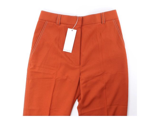 Marni Hose Orange, Größe 46 IT - Ansicht 3