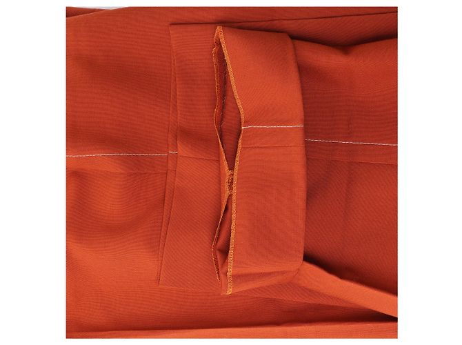 Marni Hose Orange, Größe 46 IT - Ansicht 6