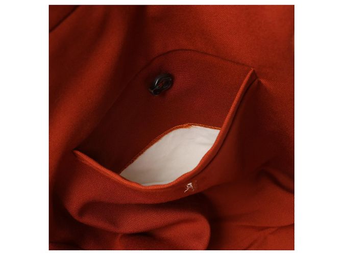 Marni Hose Orange, Größe 46 IT - Ansicht 8