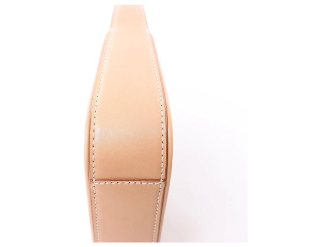 Autre Marque Borsa Saint Laurent Le 5 à 7 Mini Hobo in Beige 710318 Rosa - vista 11
