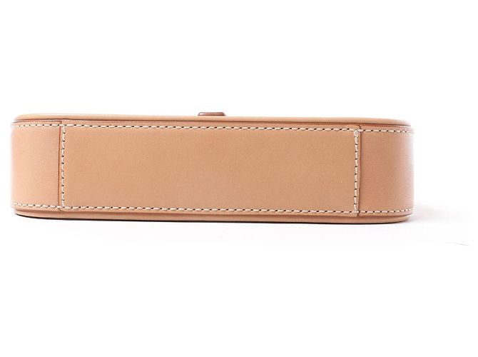 Autre Marque Borsa Saint Laurent Le 5 à 7 Mini Hobo in Beige 710318 Rosa - vista 9