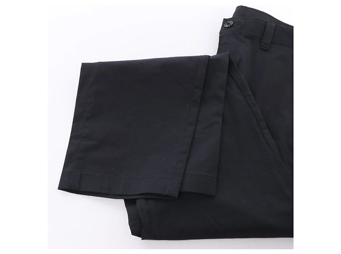 DIESEL P-JER PANTALONI Hose in Black, Größe W33 Schwarz - Ansicht 10