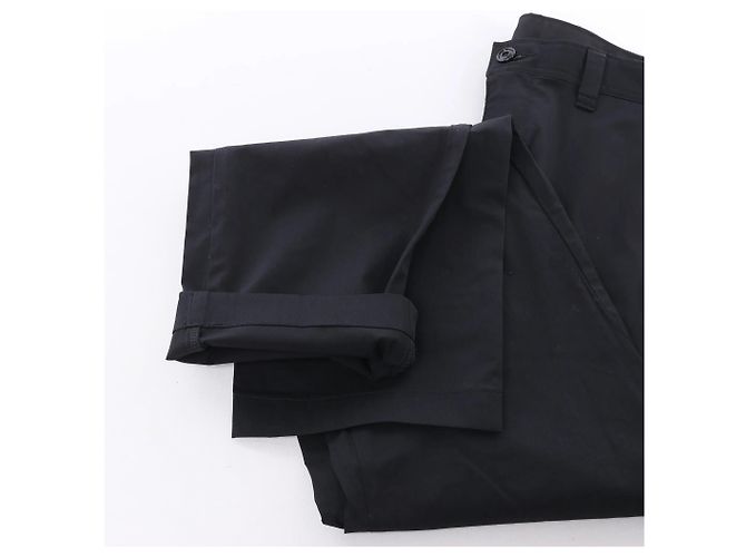DIESEL P-JER PANTALONI Hose in Black, Größe W33 Schwarz - Ansicht 11