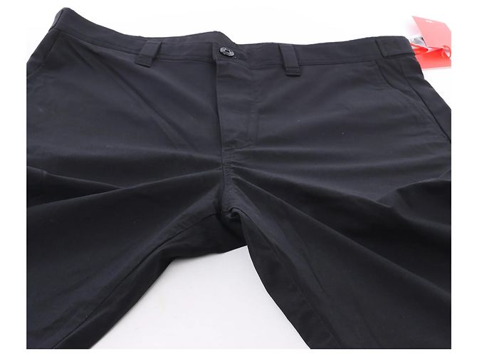 DIESEL P-JER PANTALONI Hose in Black, Größe W33 Schwarz - Ansicht 8