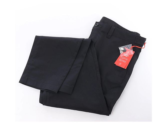 DIESEL P-JER PANTALONI Hose in Black, Größe W33 Schwarz - Ansicht 9