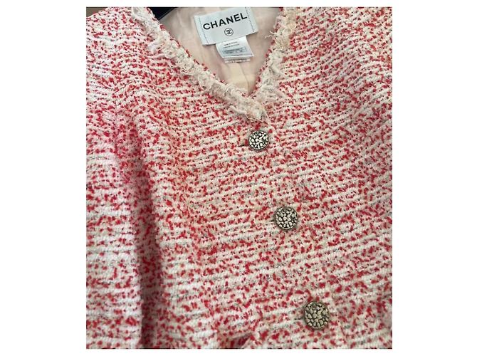 Chaquetas Chanel La Petite Veste Noire Multicolor - vista 2