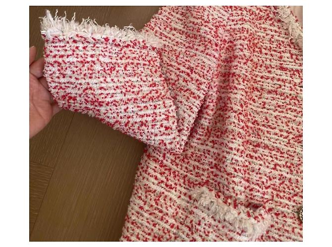 Chaquetas Chanel La Petite Veste Noire Multicolor - vista 3