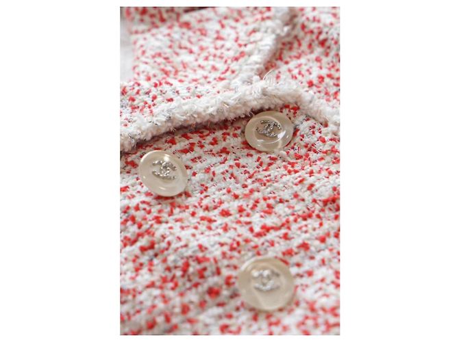Chaquetas Chanel La Petite Veste Noire Multicolor - vista 5