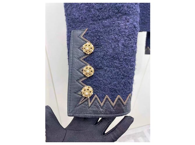 Chaquetas Chanel La Petite Veste Noire Multicolor - vista 3
