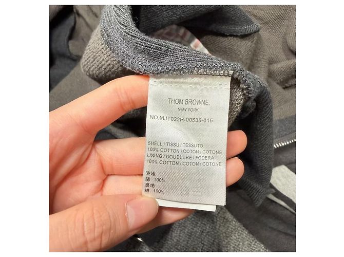 Thom Browne Knitwear & Sweatshirts Mehrfarben - Ansicht 4