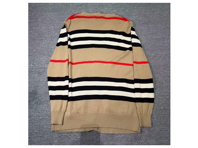 Burberry Strickjacke Herren Mehrfarben - Ansicht 2