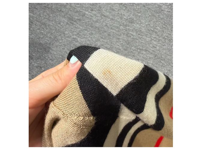 Burberry Strickjacke Herren Mehrfarben - Ansicht 4