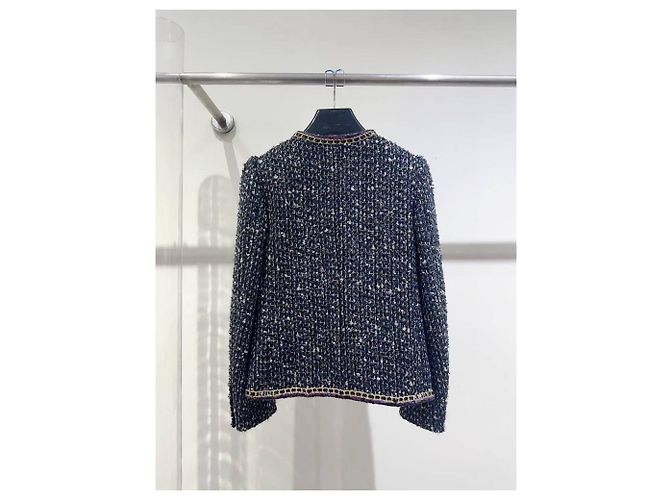 Chaquetas Chanel La Petite Veste Noire Multicolor - vista 2