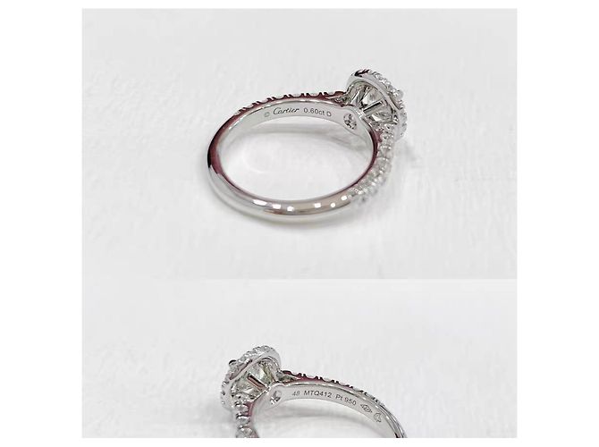 Anelli Cartier Multicolore - vista 5