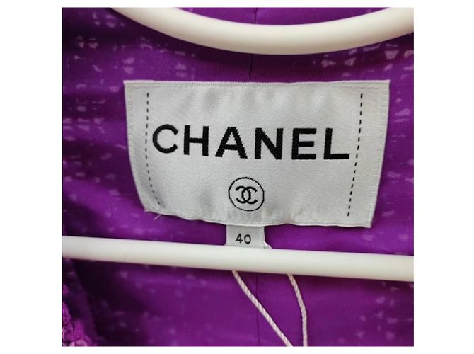 Chanel La Petite Veste Noire Jacken Mehrfarben - Ansicht 2