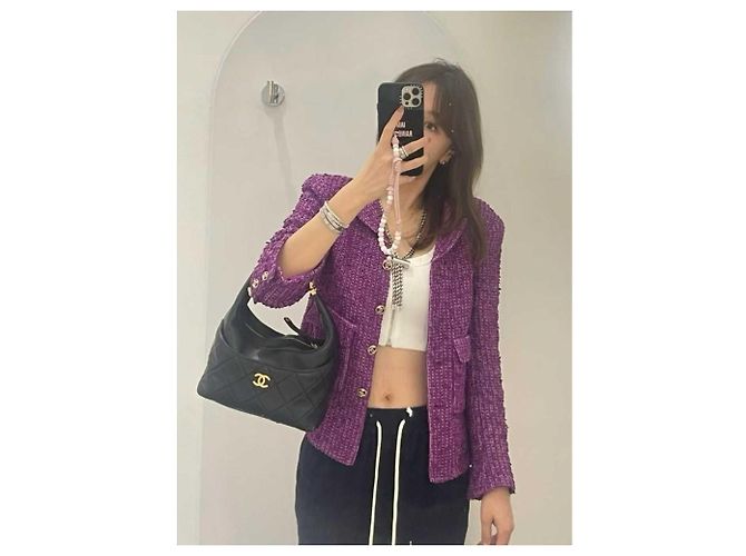 Chanel La Petite Veste Noire Jacken Mehrfarben - Ansicht 6