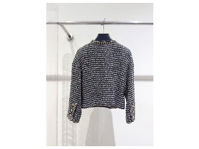 Chaquetas Chanel La Petite Veste Noire Multicolor - vista 2